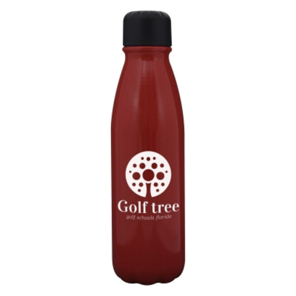 20 Oz. Kingston Aluminum Swiggy Bottle Thumbnail