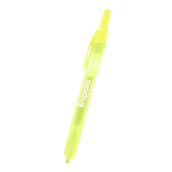 Lumi Retractable Highlighter Thumbnail