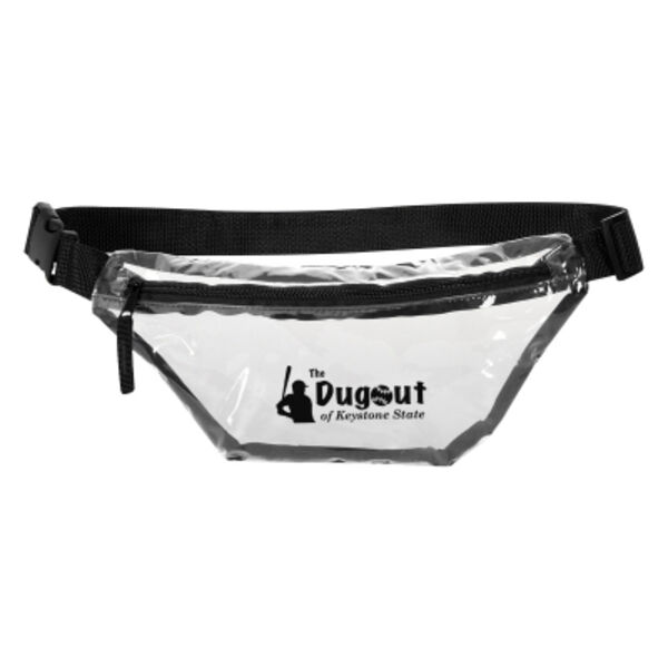 Clear Choice Fanny Pack Thumbnail