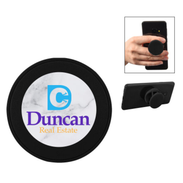Collapsible Phone Grip & Stand Thumbnail