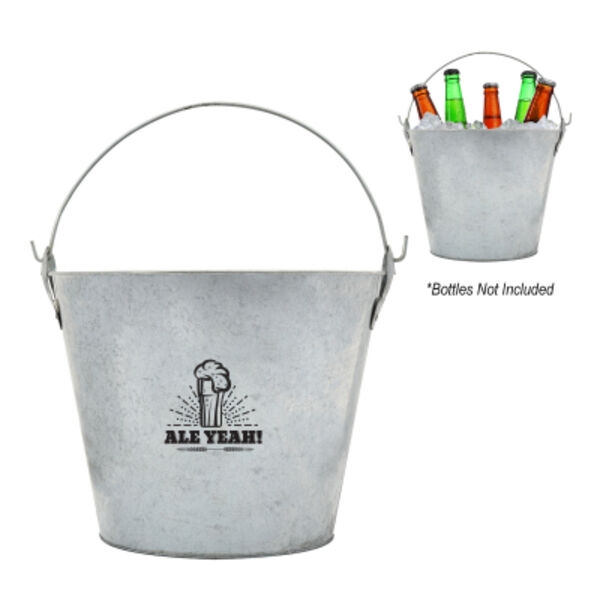 5 Liter Bevy Beverage Bucket Thumbnail