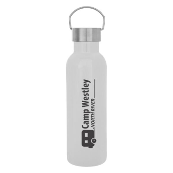 28 Oz. Tipton Recycled Stainless Steel Bottle Thumbnail