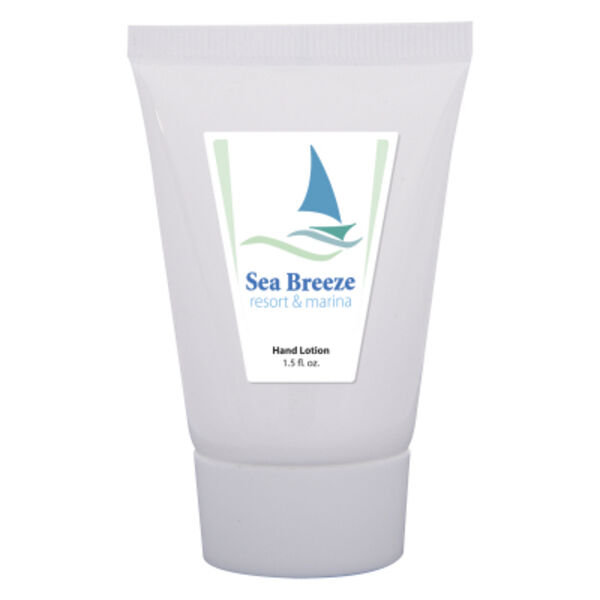 1.5 Oz. Hand Lotion Tube Thumbnail