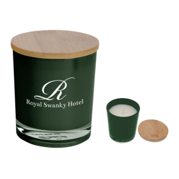 Bamboo Soy Candle Thumbnail