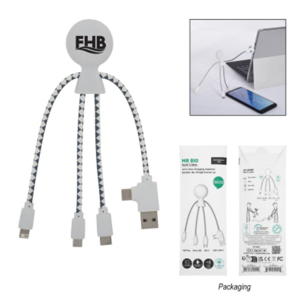 Xoopar Mr Bio All In One Charging Cable Thumbnail