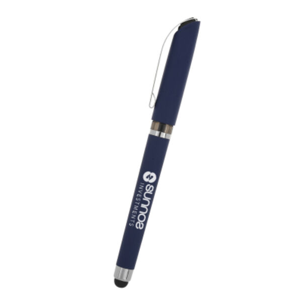 Avendale Velvet Touch Stylus Gel Pen Thumbnail