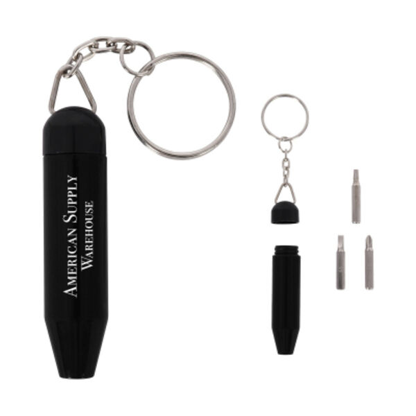 Mini Tool Keychain Kit Thumbnail