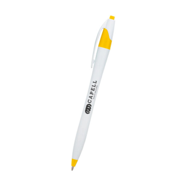 Dart Pen With Antimicrobial Additive Thumbnail