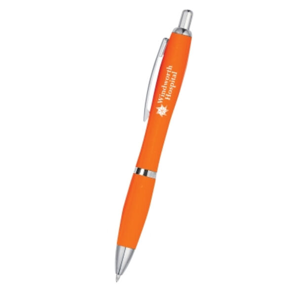 Satin Pen With Antimicrobial Additive Thumbnail