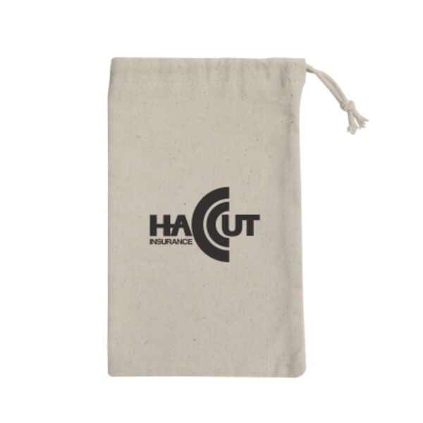 Cotton Carrying Pouch Thumbnail