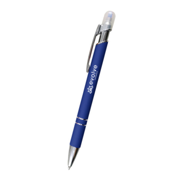 Mia Incline Pen With Highlighter Thumbnail