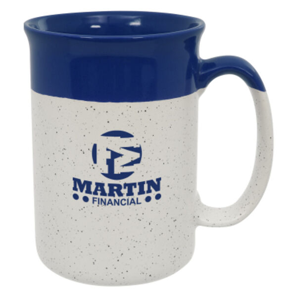 13 Oz. Speckled Mug Thumbnail