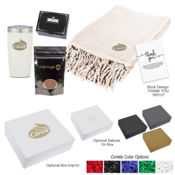 Cozy Comfort Coffee Gift Set Thumbnail