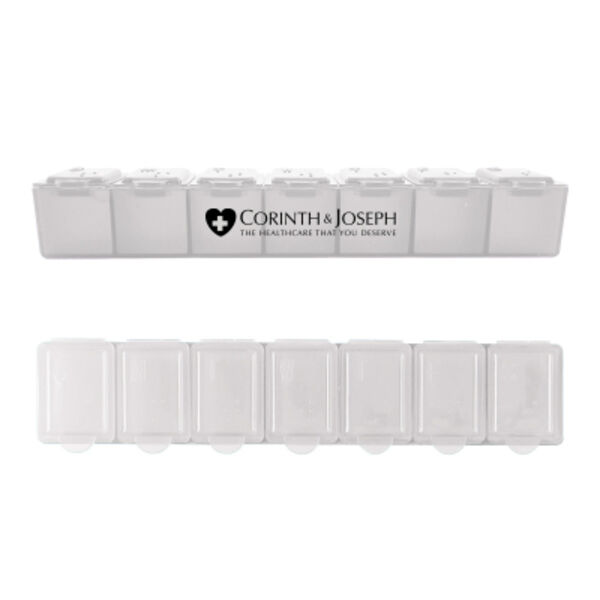 7 Day Pill Container Thumbnail