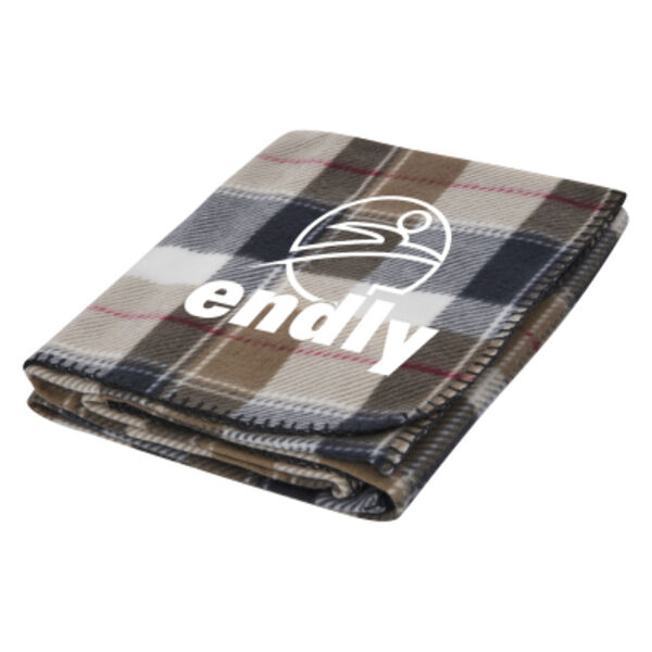 Fraser Fleece Blanket Thumbnail