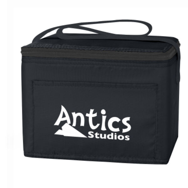 Non-Woven Cooler Bag With rPET Material Thumbnail