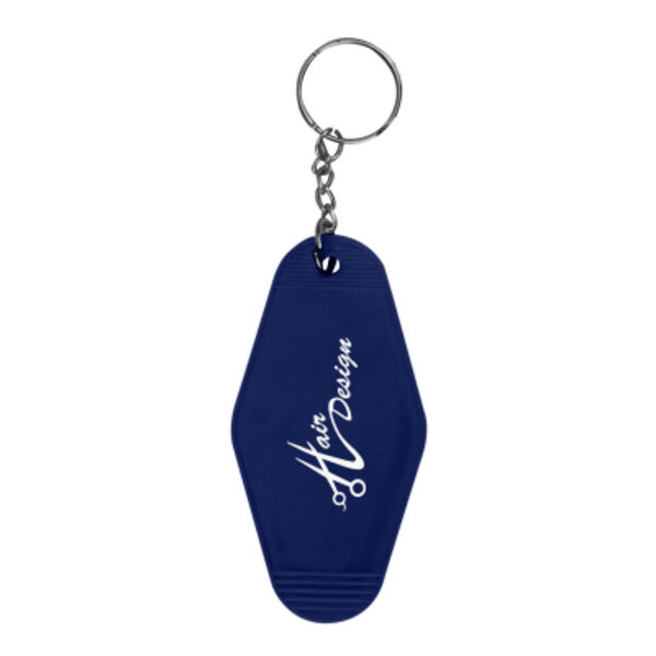 Motel Style Key Ring Thumbnail