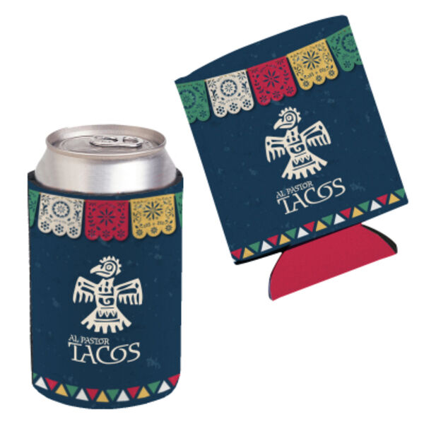 Collapsible Can Cooler Thumbnail