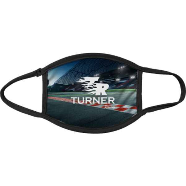 2-Ply Sublimation Face Mask Thumbnail