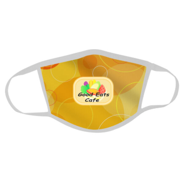 3-Ply Polyester Face Mask Thumbnail