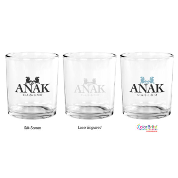 10.5 Whiskey Glass Thumbnail