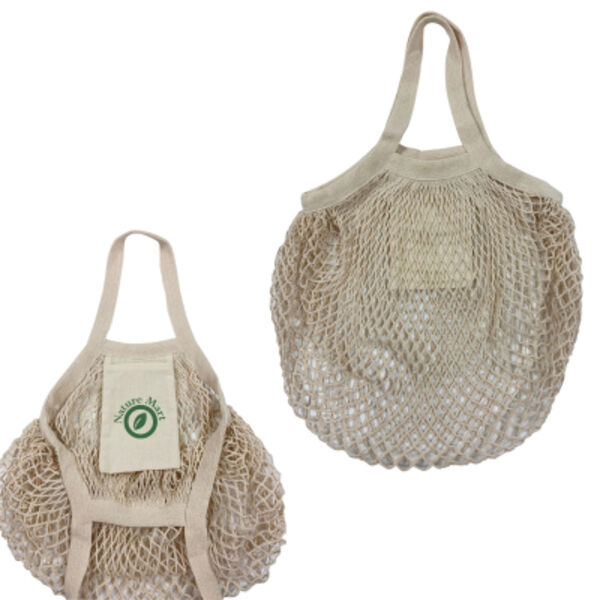 8 oz. Cotton Market Tote Bag Thumbnail