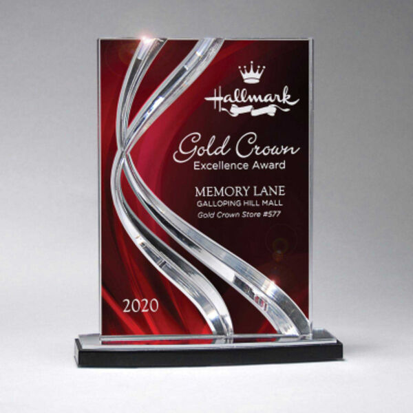 Small Ribbon Award Thumbnail