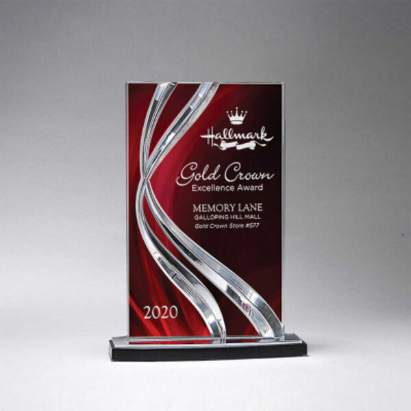 Medium Ribbon Award Thumbnail