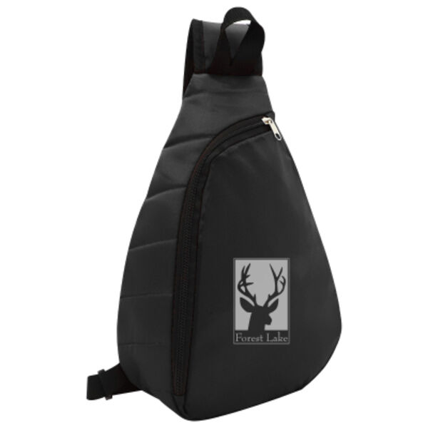 Puffy Sling Backpack Thumbnail