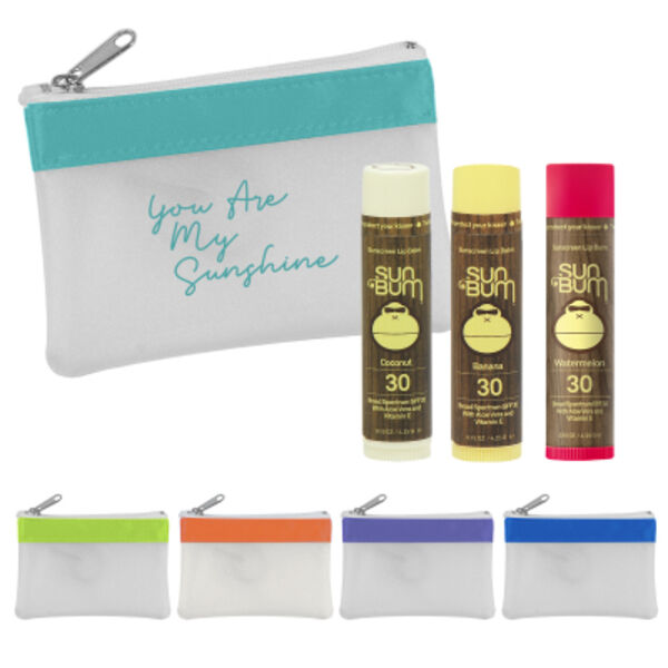 Sun Bum® 3-Pc. Lip Balm Kit Thumbnail