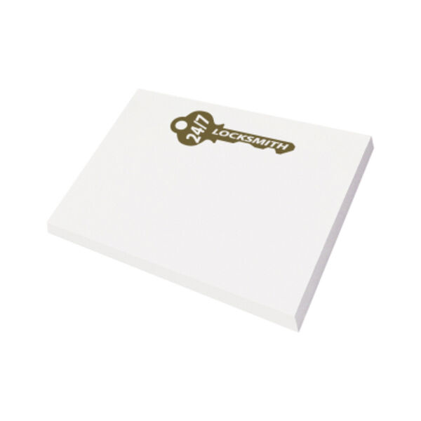 Post-it® 4" x 3"  Full Color Notes- 25 Sheets Thumbnail