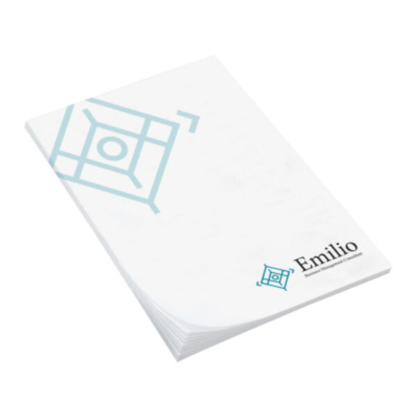 Post-it® 4" x 6" Full Color Notes - 25 Sheets Thumbnail
