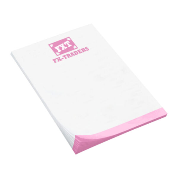 Post-it® 4" x 6" Full Color Notes - 50 Sheets Thumbnail