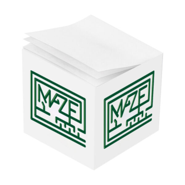 Post-it® Full Color Notes Cube Thumbnail