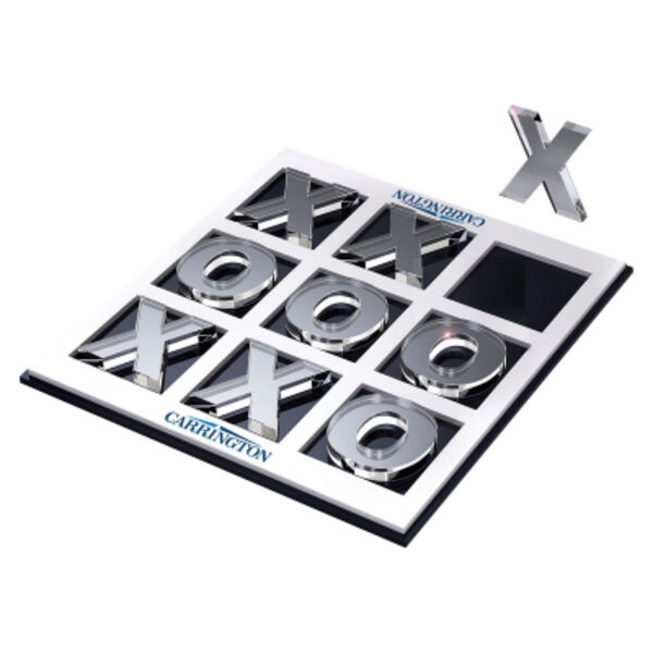 Tic-Tac-Toe Acrylic Game Thumbnail