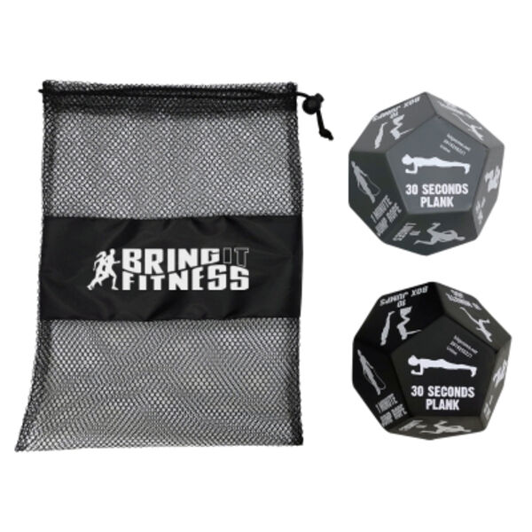 Fitness Fun Dice Game Thumbnail