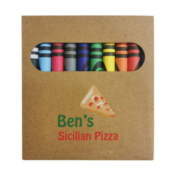 10 Piece Crayon Box Set Thumbnail