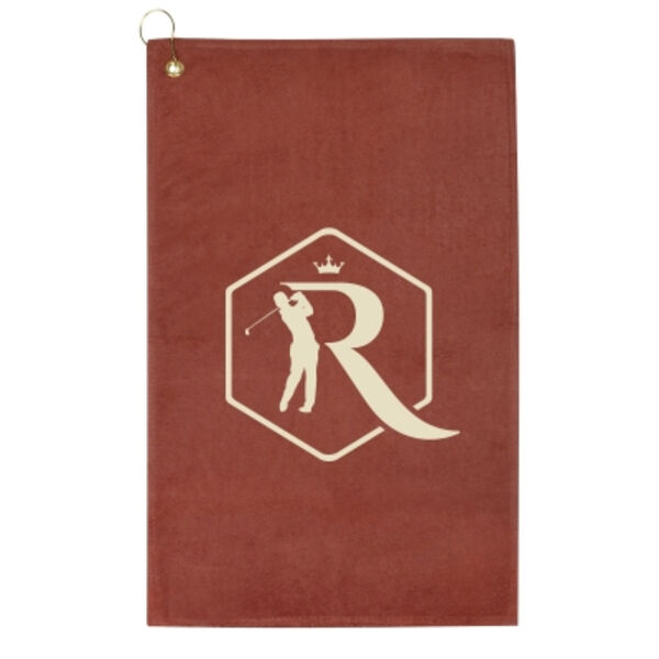 Golf Towel Thumbnail