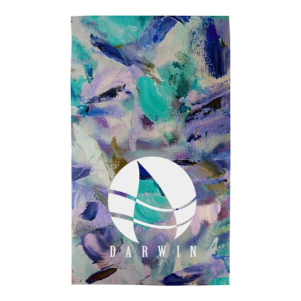 Double Sided Garden Flag Thumbnail