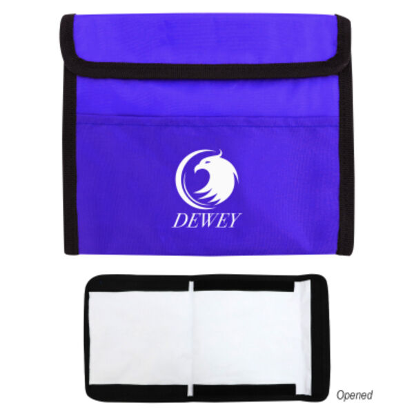 Pack & Snack Storage Bag Food Mat Thumbnail