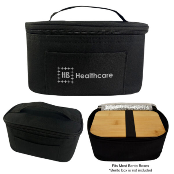 Insulated Bento Box Carrying Case Thumbnail