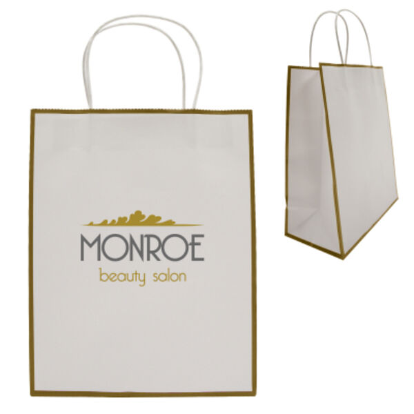 Laminated Paper Gift Bag Thumbnail