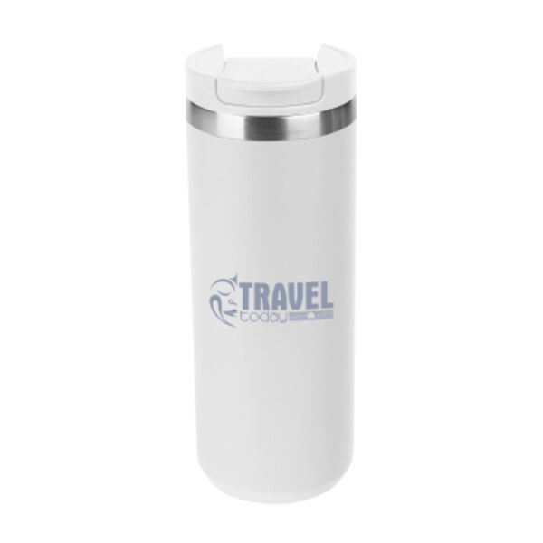 18 Oz. Sienna Stainless Steel Bottle Thumbnail