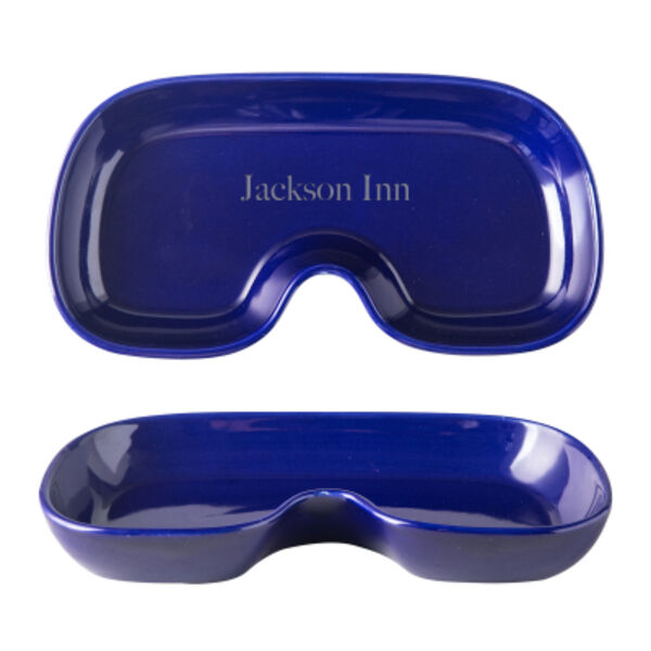 Catchall Ceramic Eyewear Tray Thumbnail