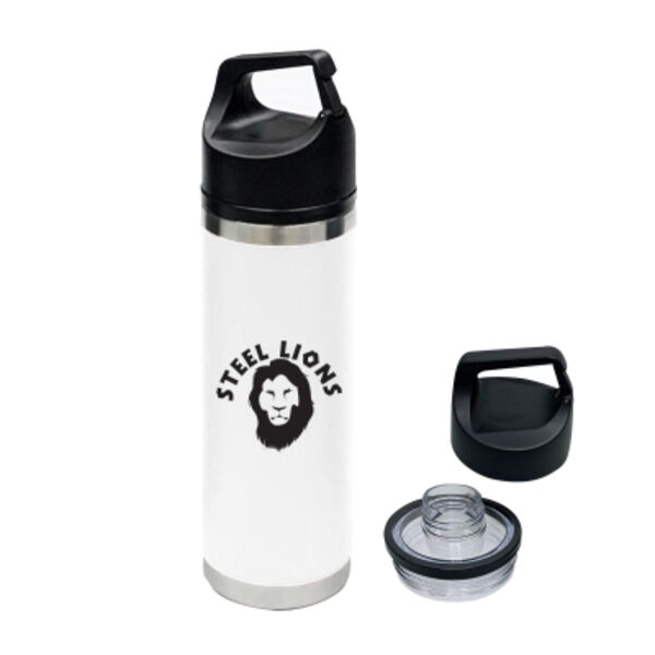 18 Oz. Davenport Stainless Steel Bottle Thumbnail