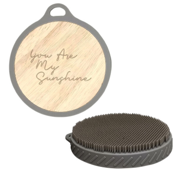 Face & Body Scrub Brush Thumbnail