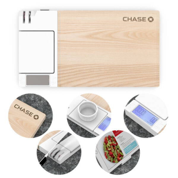Powerstick SousChef: 5-In-1 Cutting Board Thumbnail