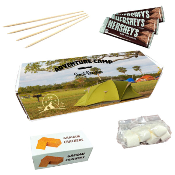 S'mores Campfire Kit Thumbnail