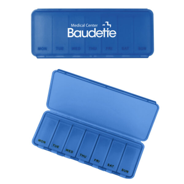 Large 7 Day Pill Container Thumbnail