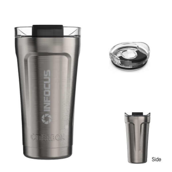 16 Oz. Otterbox® Elevation® Core Colors Stainless Steel Tumbler Thumbnail